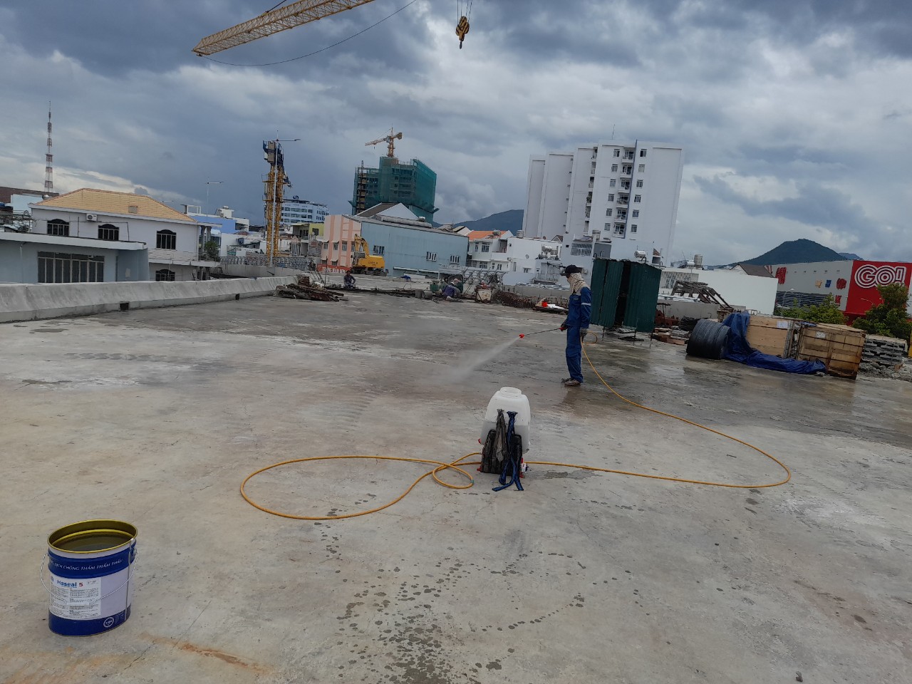 DỰ ÁN NÚT GIAO NGỌC HỘI - KHÁNH HÒA