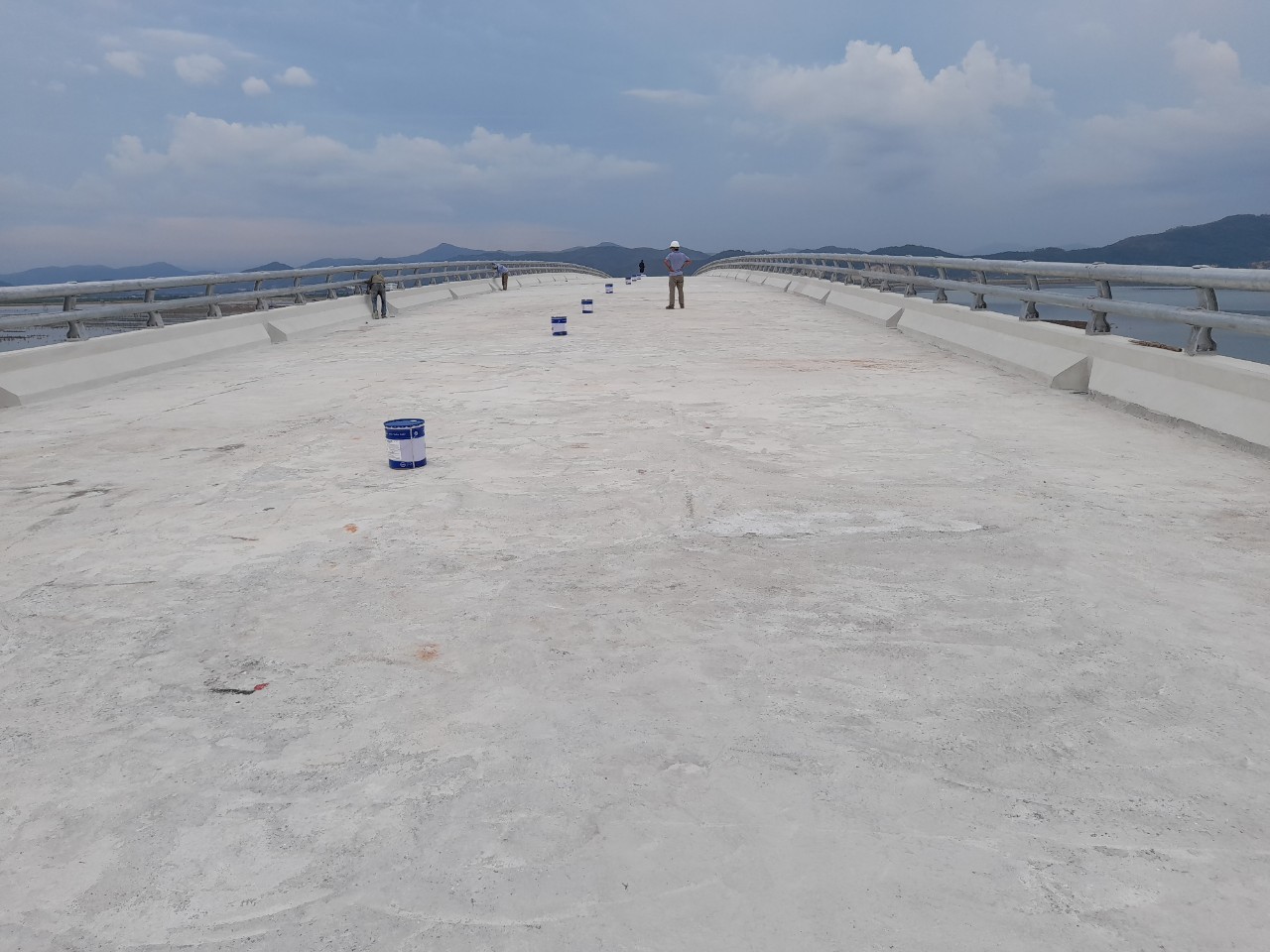 DỰ ÁN CẦU CHANH DƯƠNG - HẢI PHÒNG