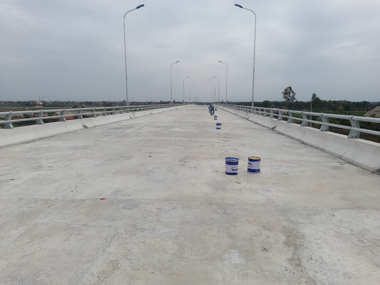 DỰ ÁN CẢI TẠO, NÂNG CẤP QUỐC LỘ 37 ĐOẠN QUA ĐỊA PHẬN TỈNH THÁI BÌNH VÀ CẦU SÔNG HÓA