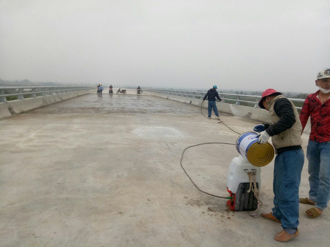 DỰ ÁN CẦU THÁI BÌNH - HẢI PHÒNG - dự án ĐTXD tuyến đường nối từ cầu Lạng Am, huyện Vĩnh Bảo đến đường bộ ven biển