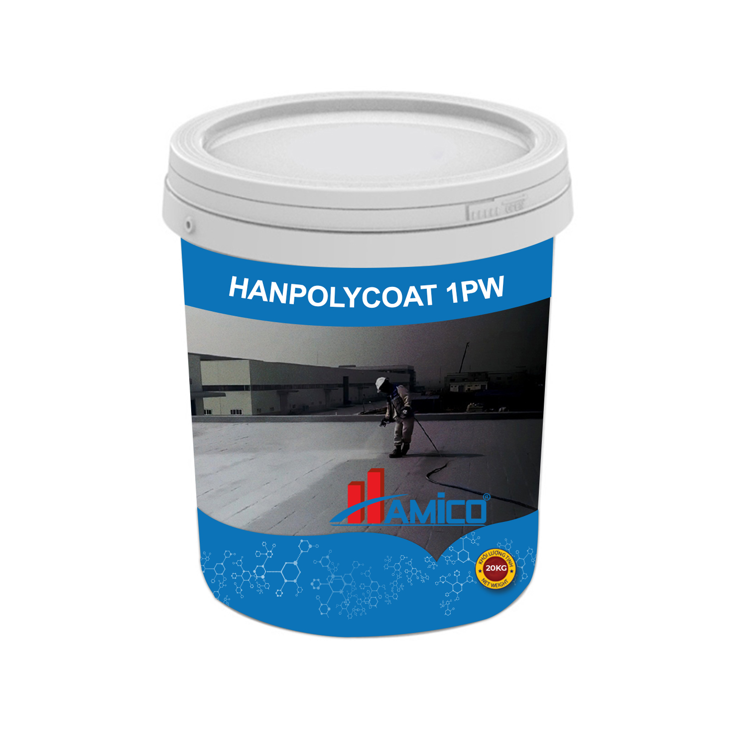HANPOLYCOAT 1PW