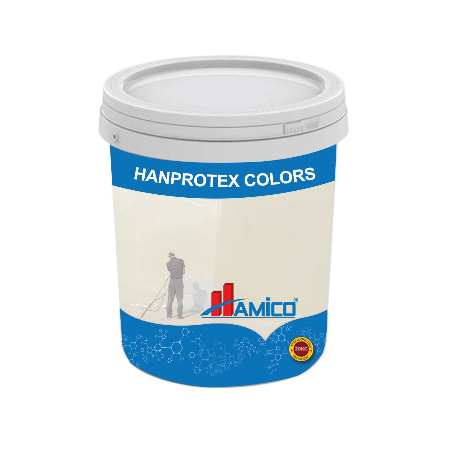 HANPROTEX COLORS