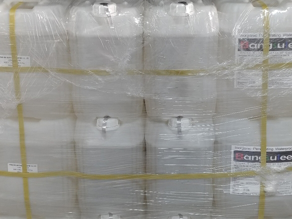 Cung Cấp Các Sản Phẩm Chống Thấm Trong Nước