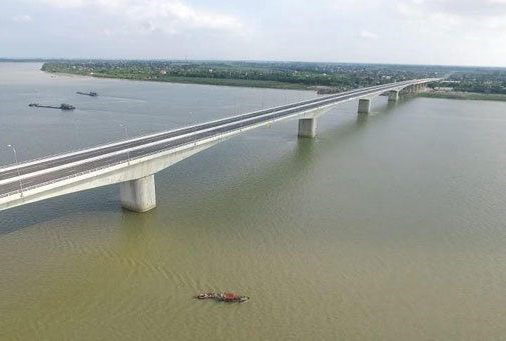 Cầu Hưng Hà 