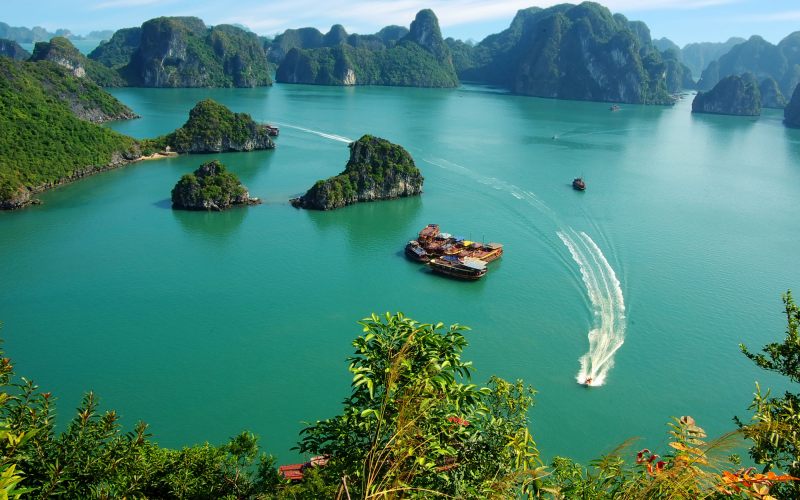 vietnam tour package from singapore