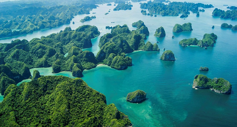 bai tu long bay cruise