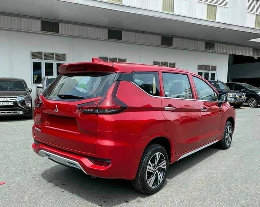 Xpander Màu Đỏ  Mitsubishi Xpander Màu Đỏ  Giá xe Và Khuyến Mãi