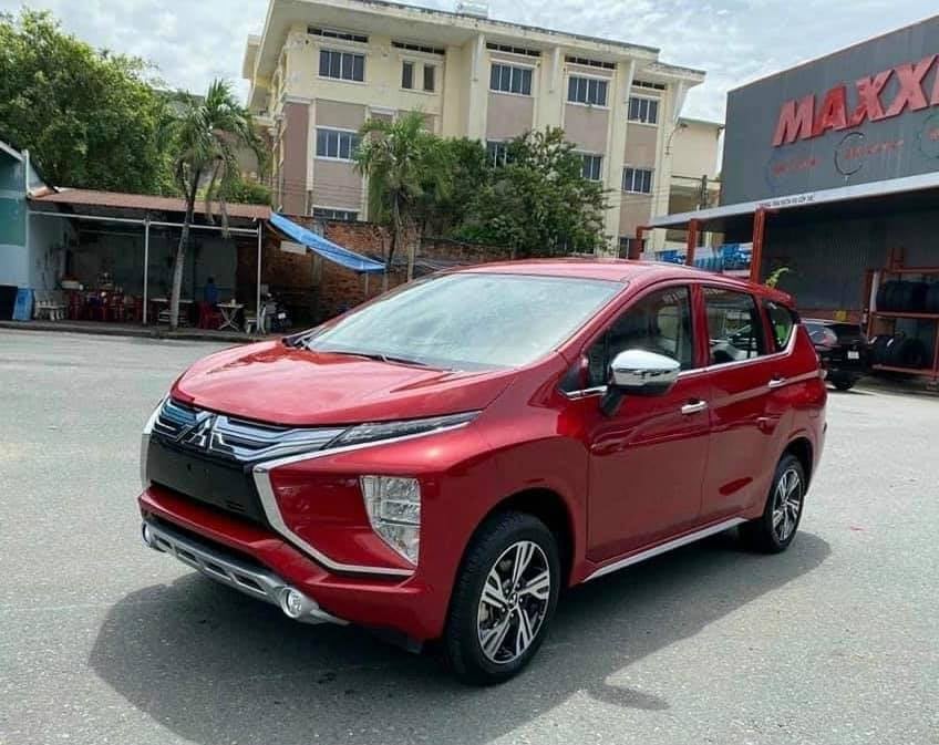 Mitsubishi Xpander Màu Đỏ