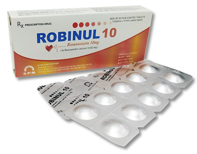 Robinul 10 | Công ty Cổ phần SPM