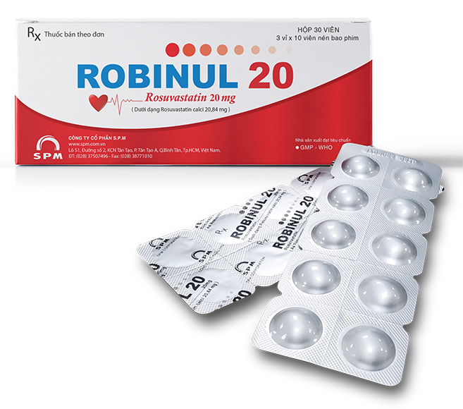 What Is Robinul Injection Robinul 20 | Công ty Cổ phần SPM