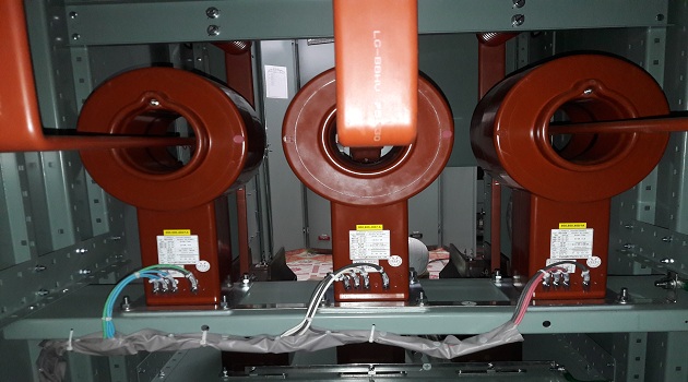 Máy biến dòng điện | CT, TI, BI