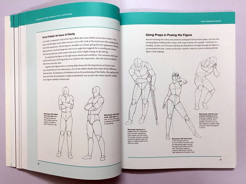 freehand figure drawing for illustrators free download