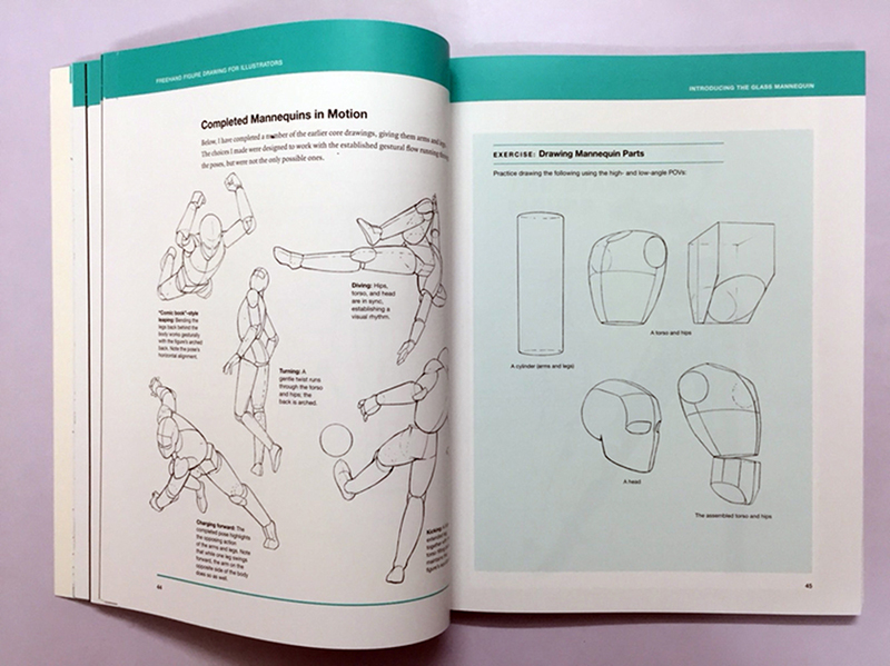 freehand figure drawing for illustrators free download