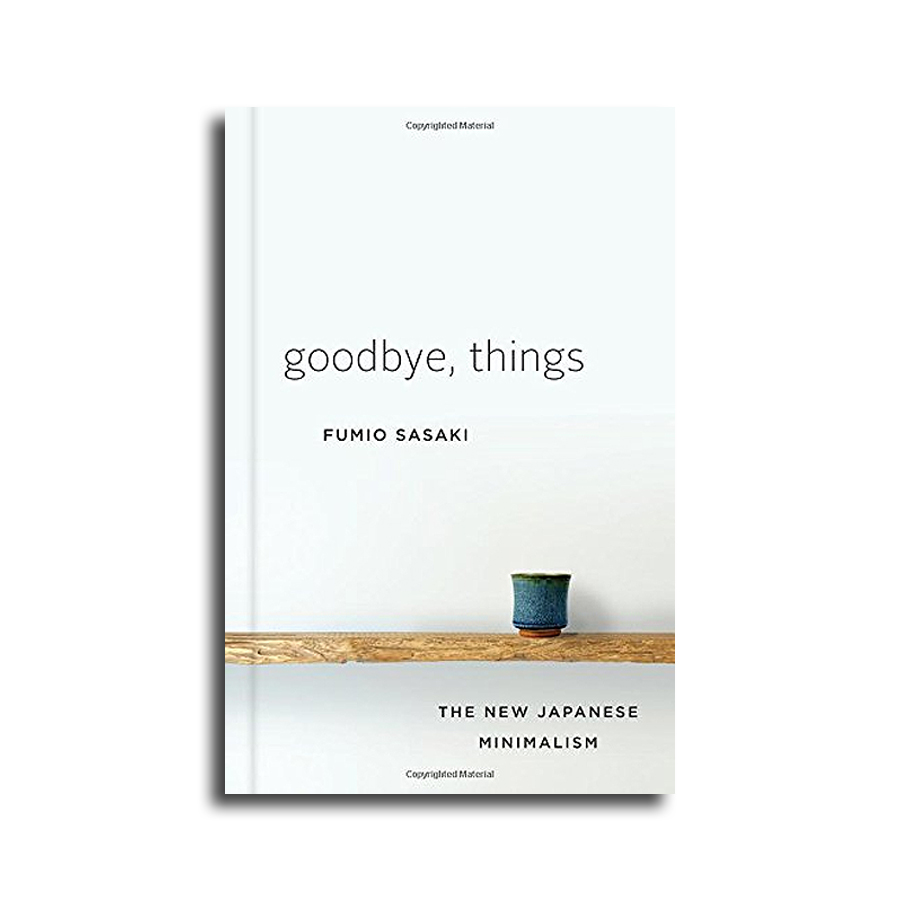 goodbye things sasaki