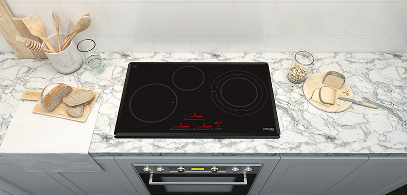 Bếp từ Kocher DI-855GE Kukmart
