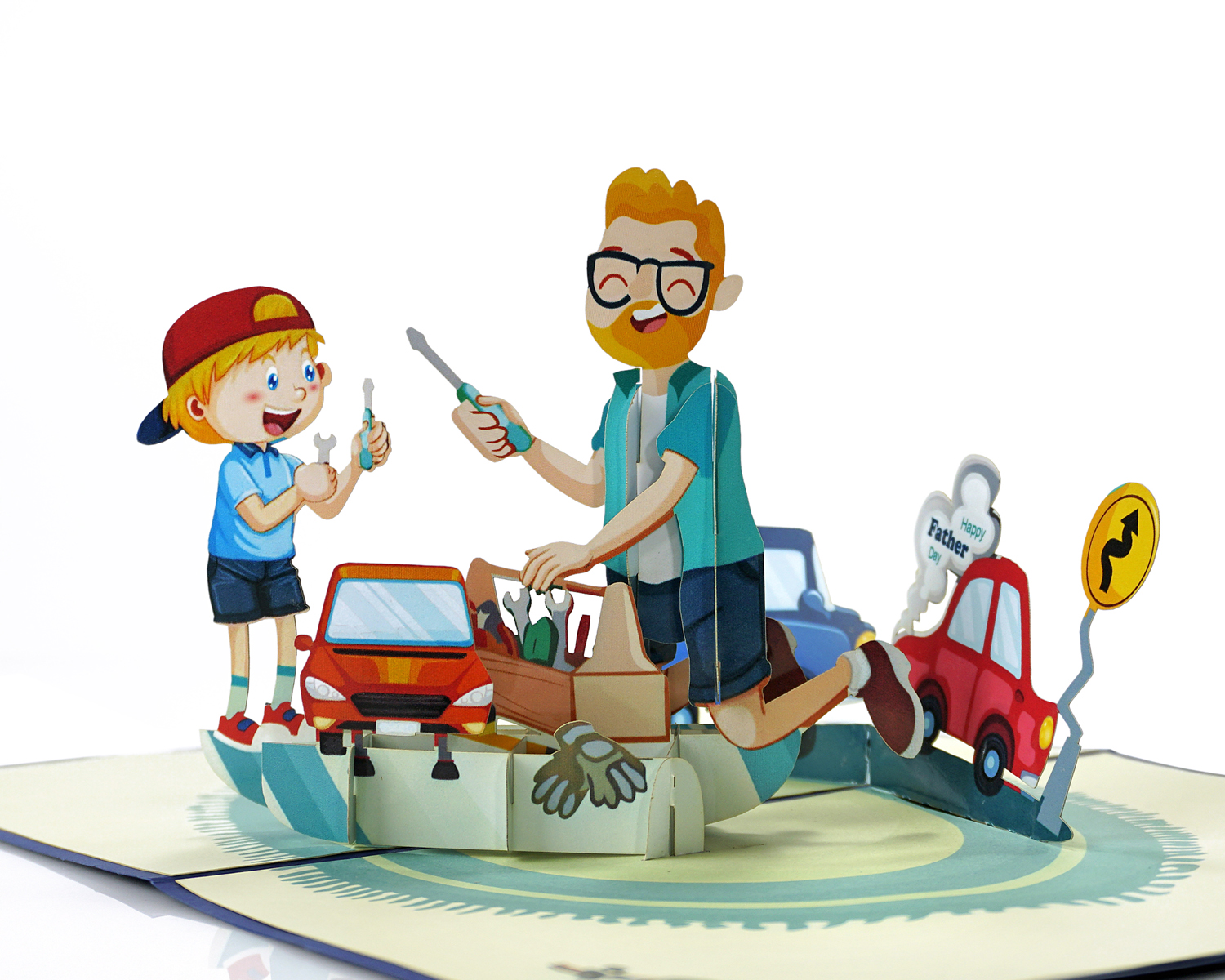 Xây Dựng Cảm Xúc Bền Vững Qua Trải Nghiệm Khách Hàng với thiệp ngày của