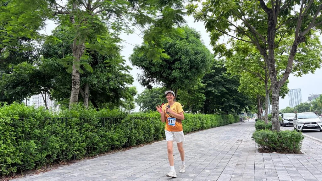 Giải chạy Mùa Xuân - Hè 2026 - Nền tảng cho sức khỏe và sự gắn kết tại HMG