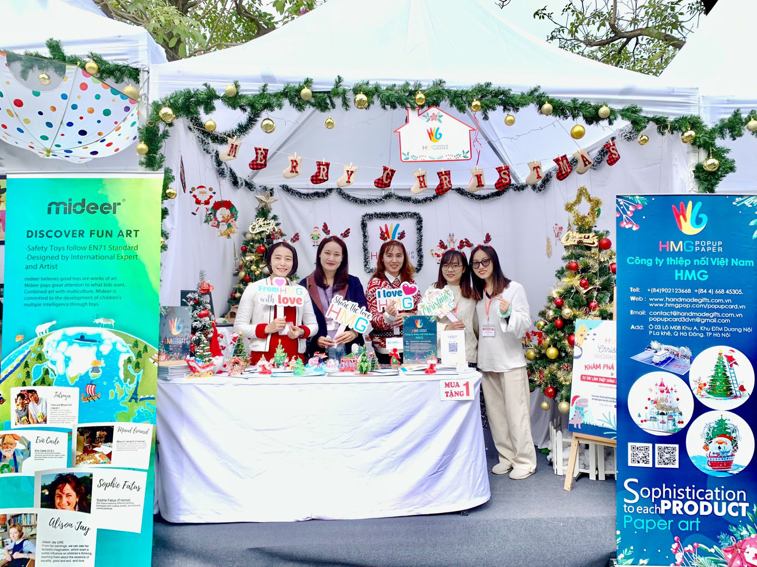Top 5 Đơn Vị Thiết Kế Thiệp 3D Pop-up Hàng Đầu Việt Nam