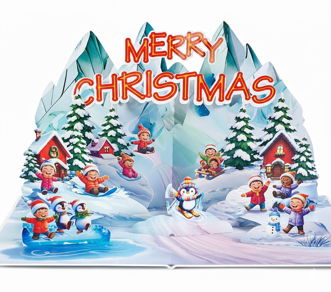 thiep-3d-popup-va-3d-skyline-danh-cho-giang-sinh