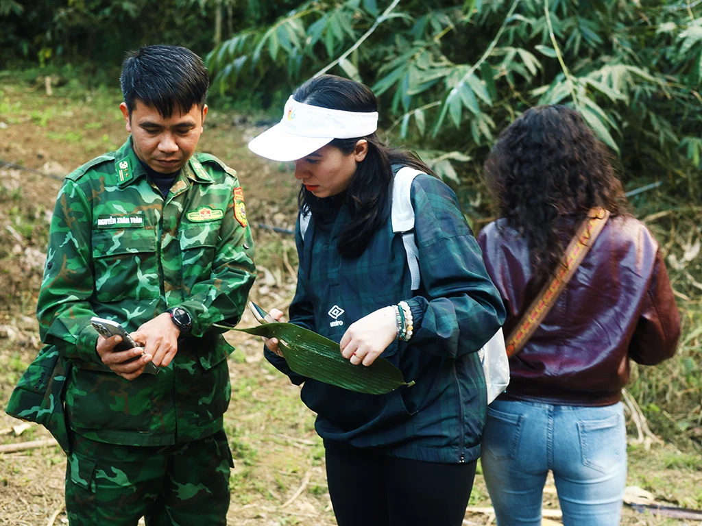 HMG và công tác từ thiện