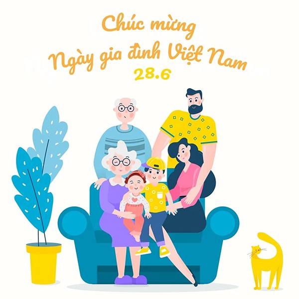 ngày gia đình việt nam