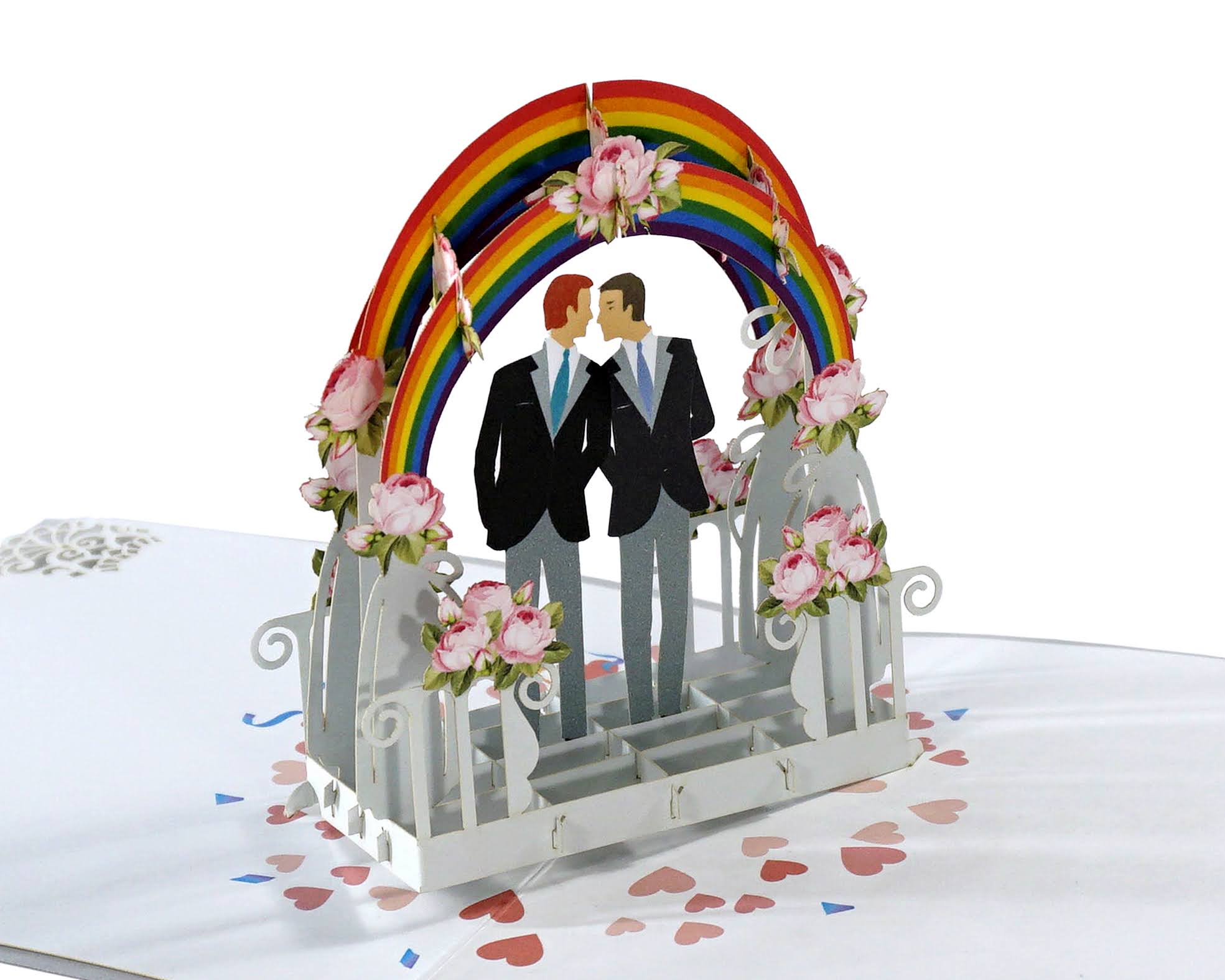 Thiệp cưới đồng giới LGBT