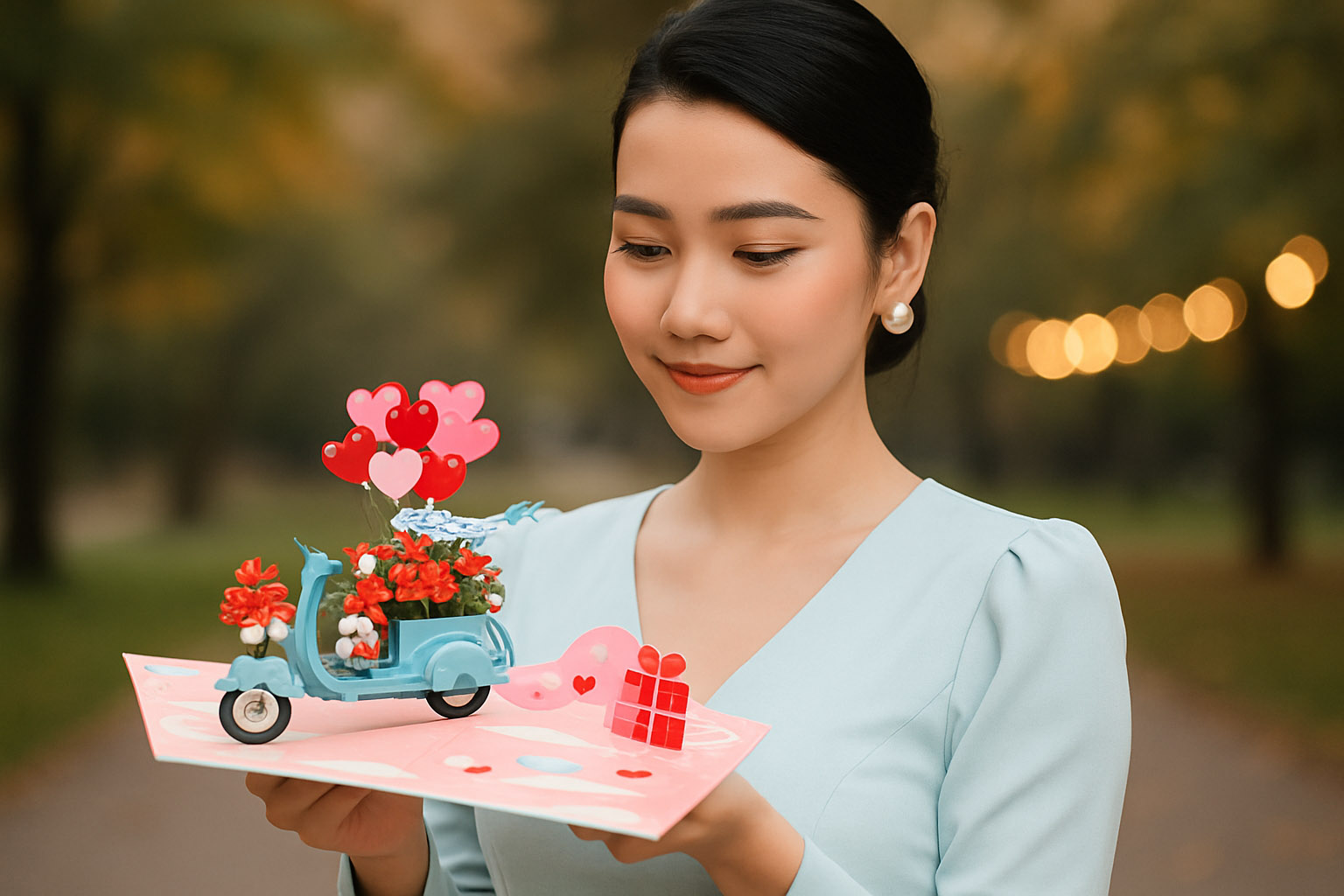 thioeej 3D tình yêu