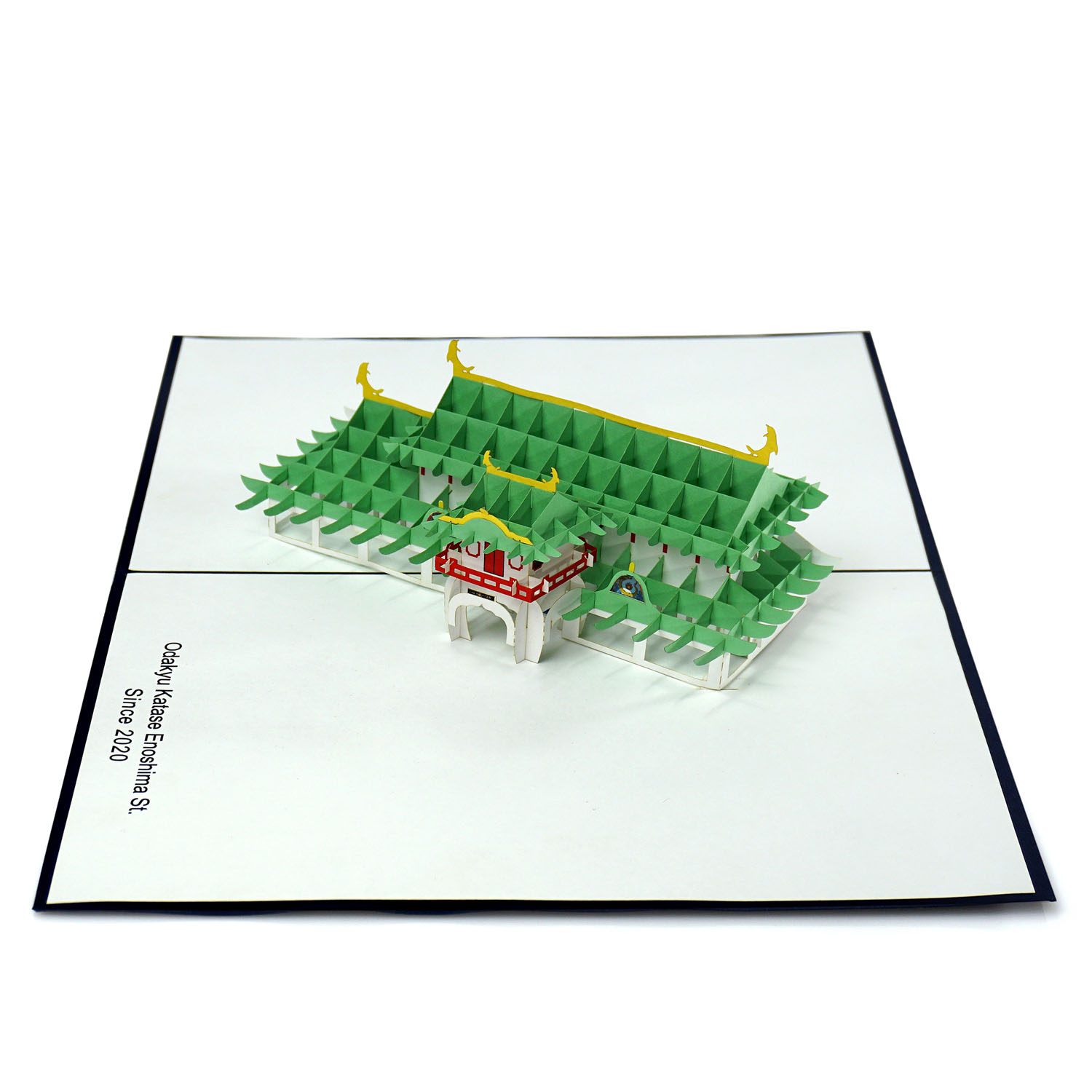 mô hình nhà ga đường sắt 3D