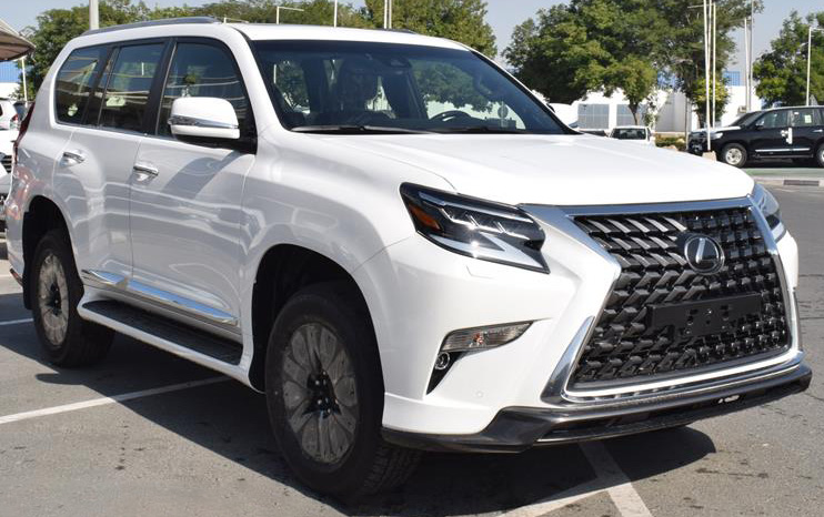 Nâng đời xe Lexus GX460 2010-2013 lên thành 2019-2020 | Auto ChengTa Nâng Đời Xe Lexus Gx460 2010-2013 Lên Thành 2019-2020 | Auto Chengta