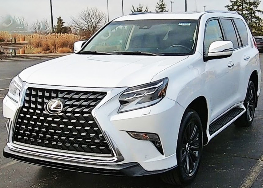 Giá xe Lexus GX 2023 Giă lăn bánh Lexus GX460 kèm Ưu đãi mới nhất tháng  082023