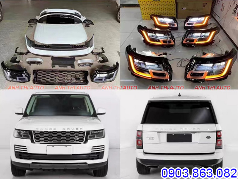 Range Rover Sport 2014 lăn bánh hơn 30000km có giá 335 tỷ đồng tại Hà Nội