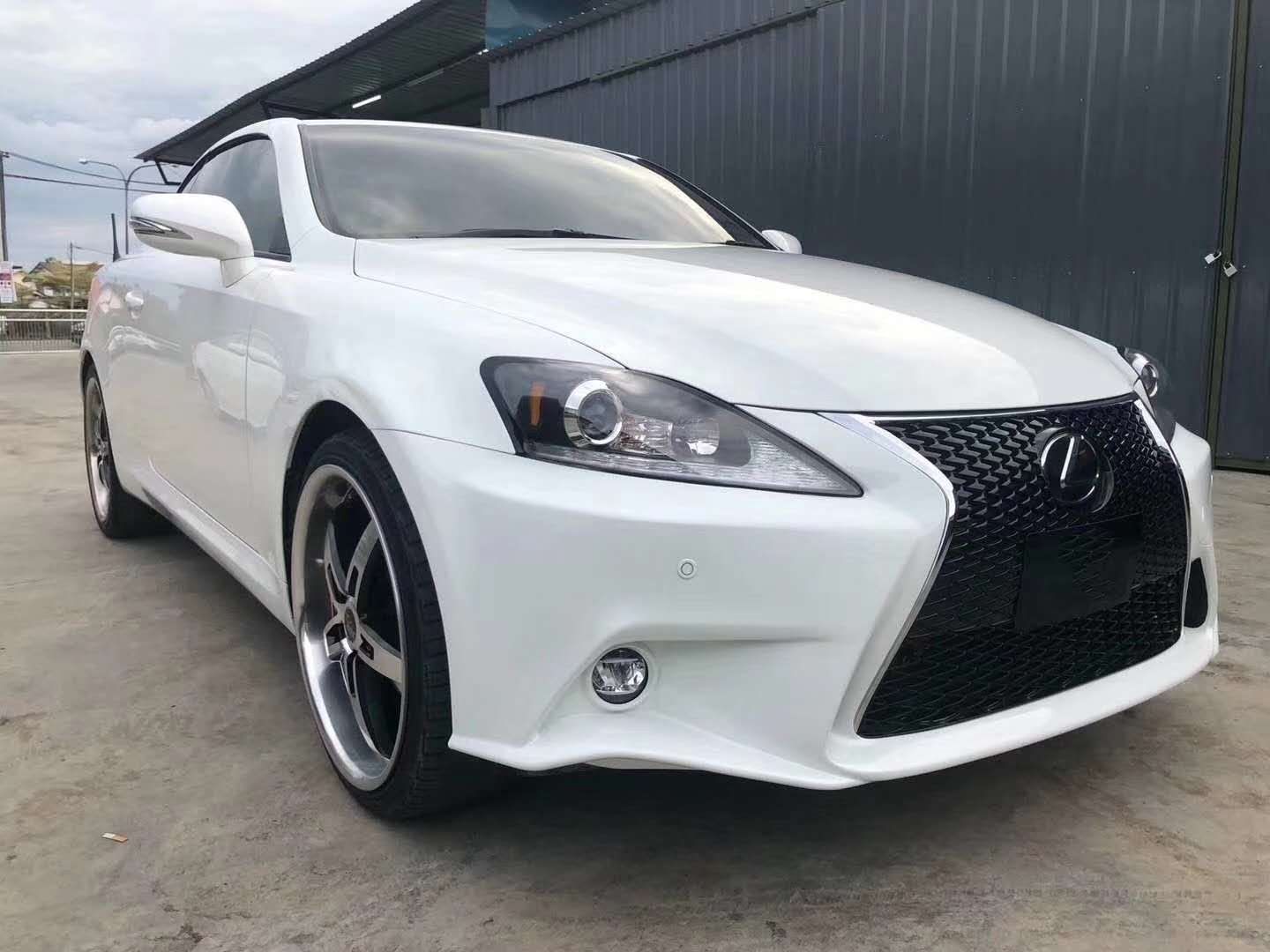 5 Mẫu Xe Lexus Mui Trần Cũ Đáng Sở Hữu Nhất Hiện Nay