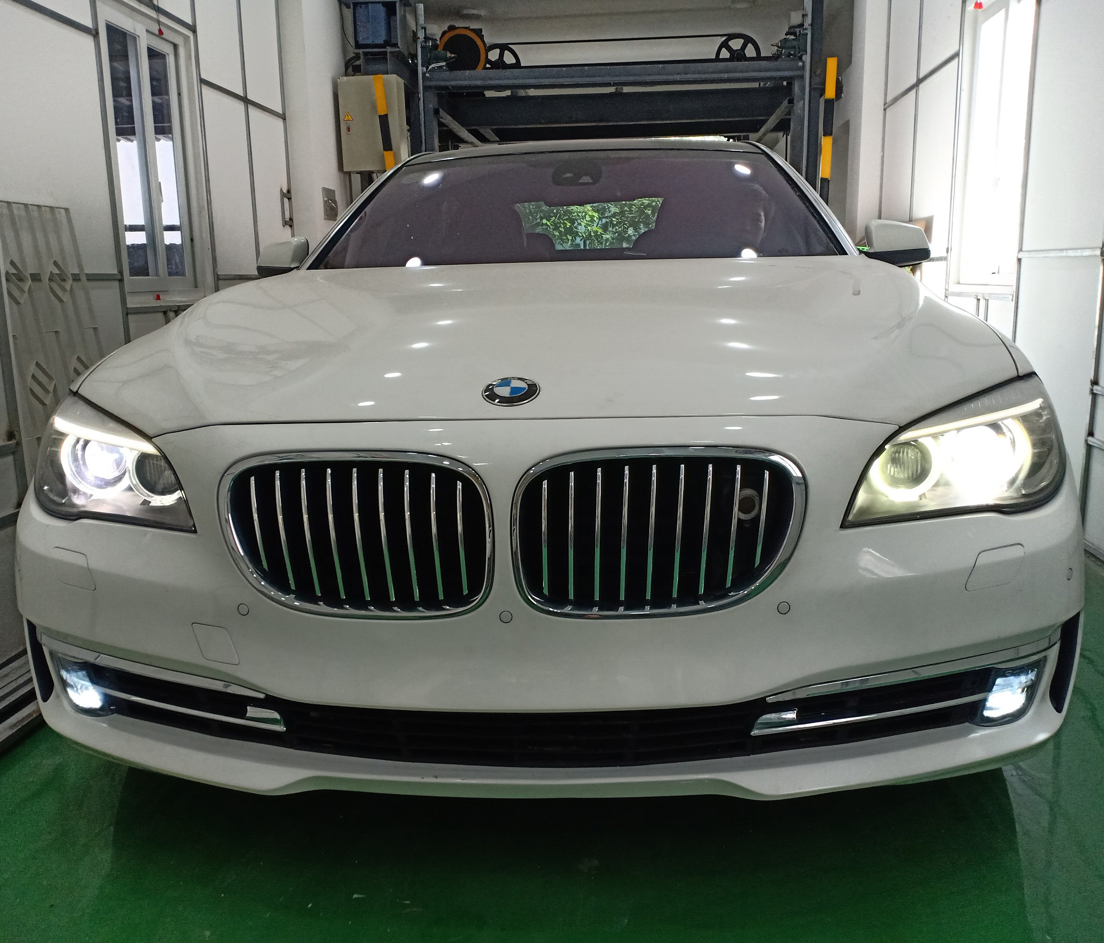 Used 2009 BMW 3 SERIES 325IABAVB25 for Sale BH896322  BE FORWARD