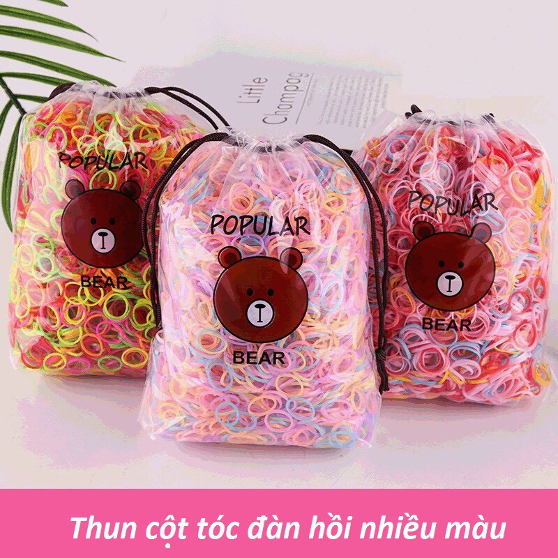 Anyband Dây thun tóc small spring bandAnyband Dây thun tóc small spring  band (IP02) – SammiShop