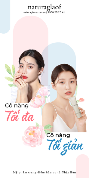 CÔ NÀNG TỐI GIẢN & CÔ NÀNG TỐI ĐA CÓ GÌ KHÁC BIỆT?