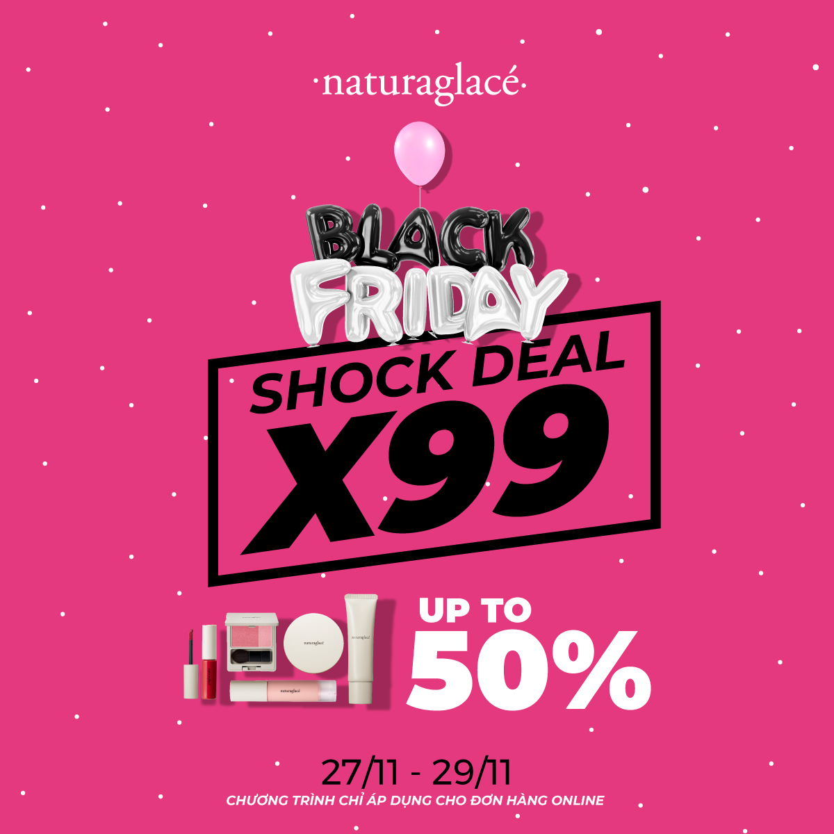 BLACK FRIDAY - SHOCK DEAL X99