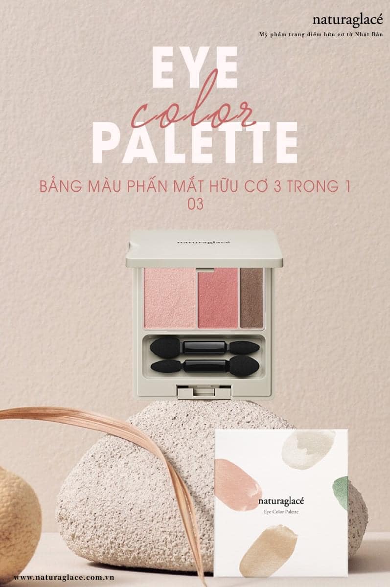 NGỌT NGÀO VỚI PHONG CÁCH TRANG ĐIỂM MẮT MÀU PINK BROWN