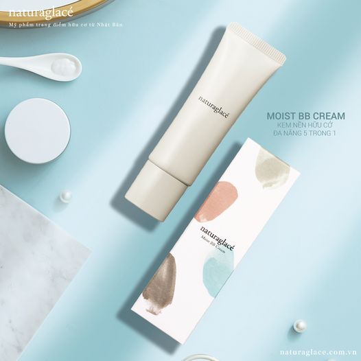 KEM NỀN DƯỠNG DA ĐA NĂNG BB CREAM CHO LỚP NỀN MỎNG NHẸ CĂNG BÓNG