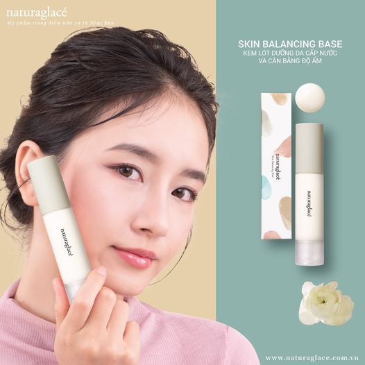 KEM LÓT DƯỠNG DA CẤP NƯỚC & CÂN BẰNG ĐỘ ẨM SKIN BALANCING BASE