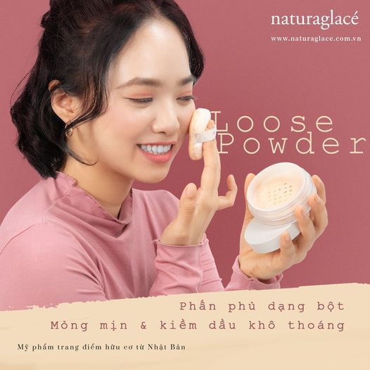 TRANG ĐIỂM & DƯỠNG DA VỚI PHẤN MÁ HỒNG THẢO MỘC NU CHEEK COLOR POWDER