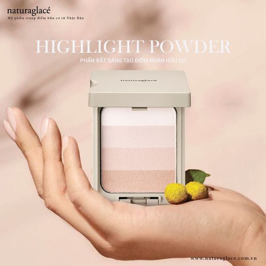 CUỐI TUẦN RẠNG RỠ VỚI PHẤN HIGHLIGHT POWDER