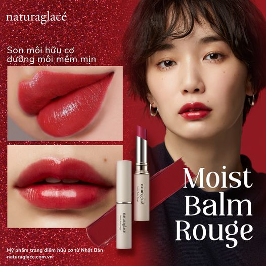 SON ĐỎ TƯƠI ĐÓN GIÁNG SINH RỰC RỠ