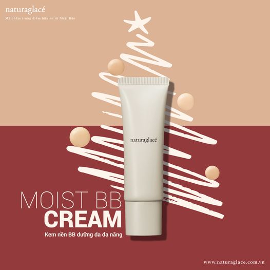 KEM NỀN DƯỠNG DA ĐA NĂNG MOIST BB CREAM - TỐI GIẢN NHƯNG VẪN RẠNG NGỜI