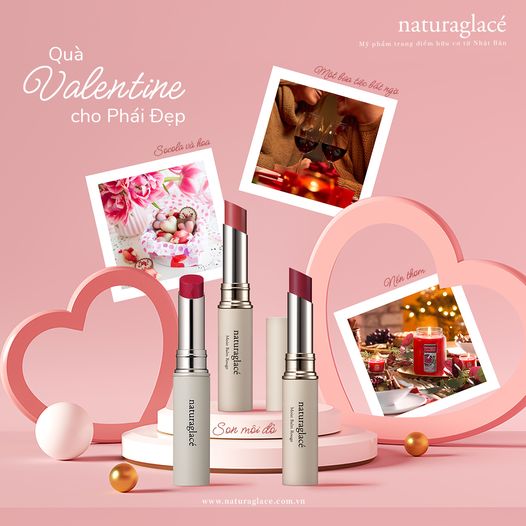 QUÀ GÌ TẶNG NÀNG NHÂN NGÀY VALENTINE SẮP ĐẾN?