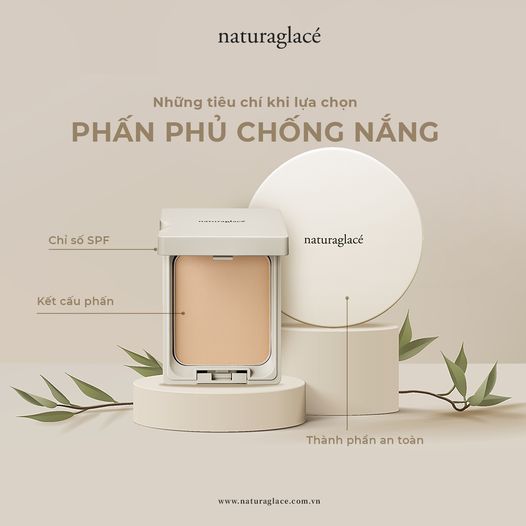 NHỮNG TIÊU CHÍ KHI LỰA CHỌN PHẤN PHỦ CHỐNG NẮNG