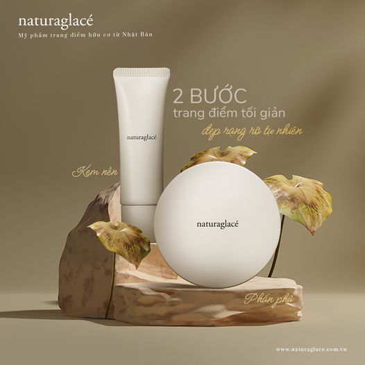 2 BƯỚC TRANG ĐIỂM TỐI GIẢN, ĐẸP TỰ NHIÊN CHUẨN NHẬT