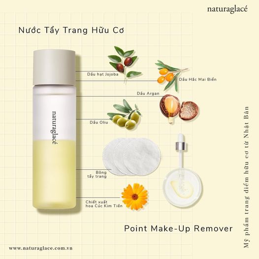 NƯỚC TẨY TRANG LÀM SẠCH DỊU NHẸ CHO LÀN DA NHẠY CẢM