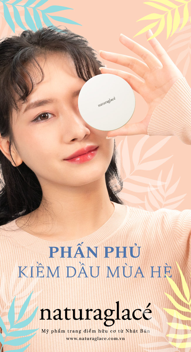 PHẤN PHỦ KIỂM DẦU, MUST-HAVE ITEM CỦA MÙA HÈ