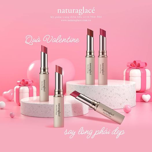 SON MÔI DƯỠNG ẨM & CHỐNG NẮNG MOIST BALM ROUGE - MÓN QUÀ LÀM SAY LÒNG PHÁI ĐẸP