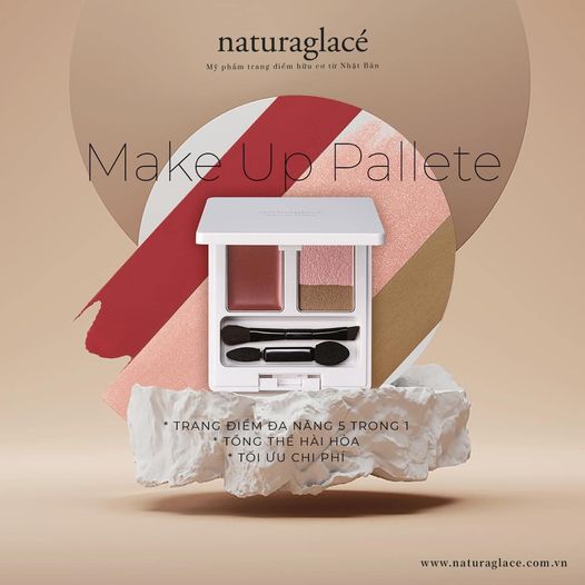 BỘ KIT TRANG ĐIỂM ĐA NĂNG MAKEUP PALETTE